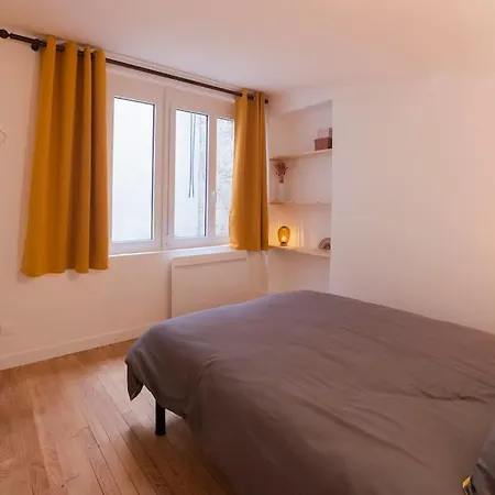 Cosy Hyper Centre Appartement Épinal