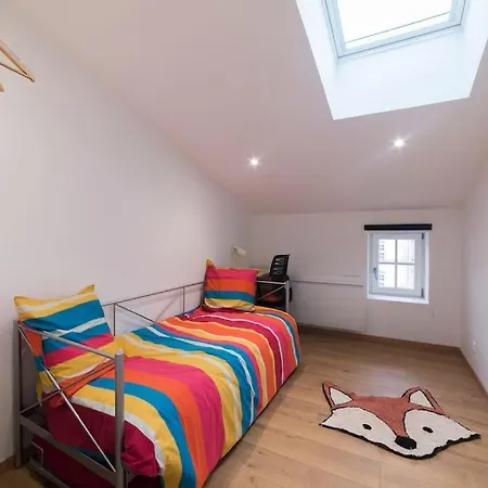 Cosy Hyper Centre Lejlighed Épinal