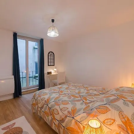 Cosy Hyper Centre Appartement *
