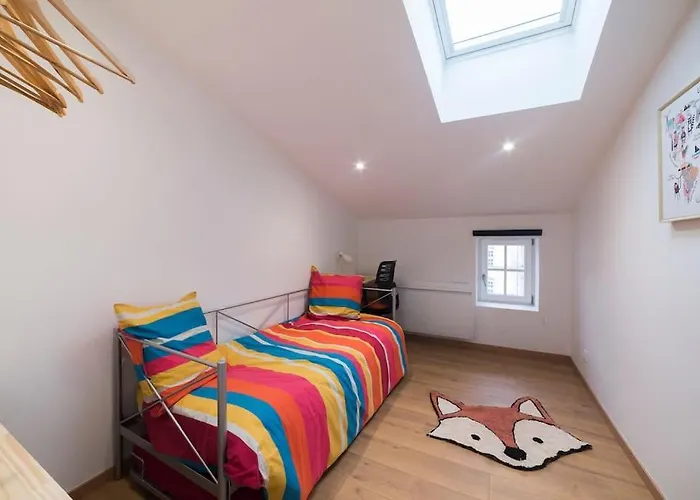 Cosy Hyper Centre Apartament Épinal