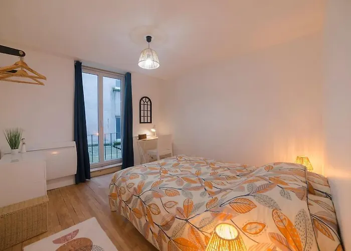 Cosy Hyper Centre Apartament *