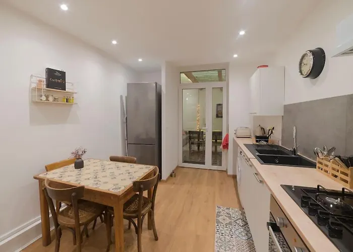 Apartament Cosy Hyper Centre